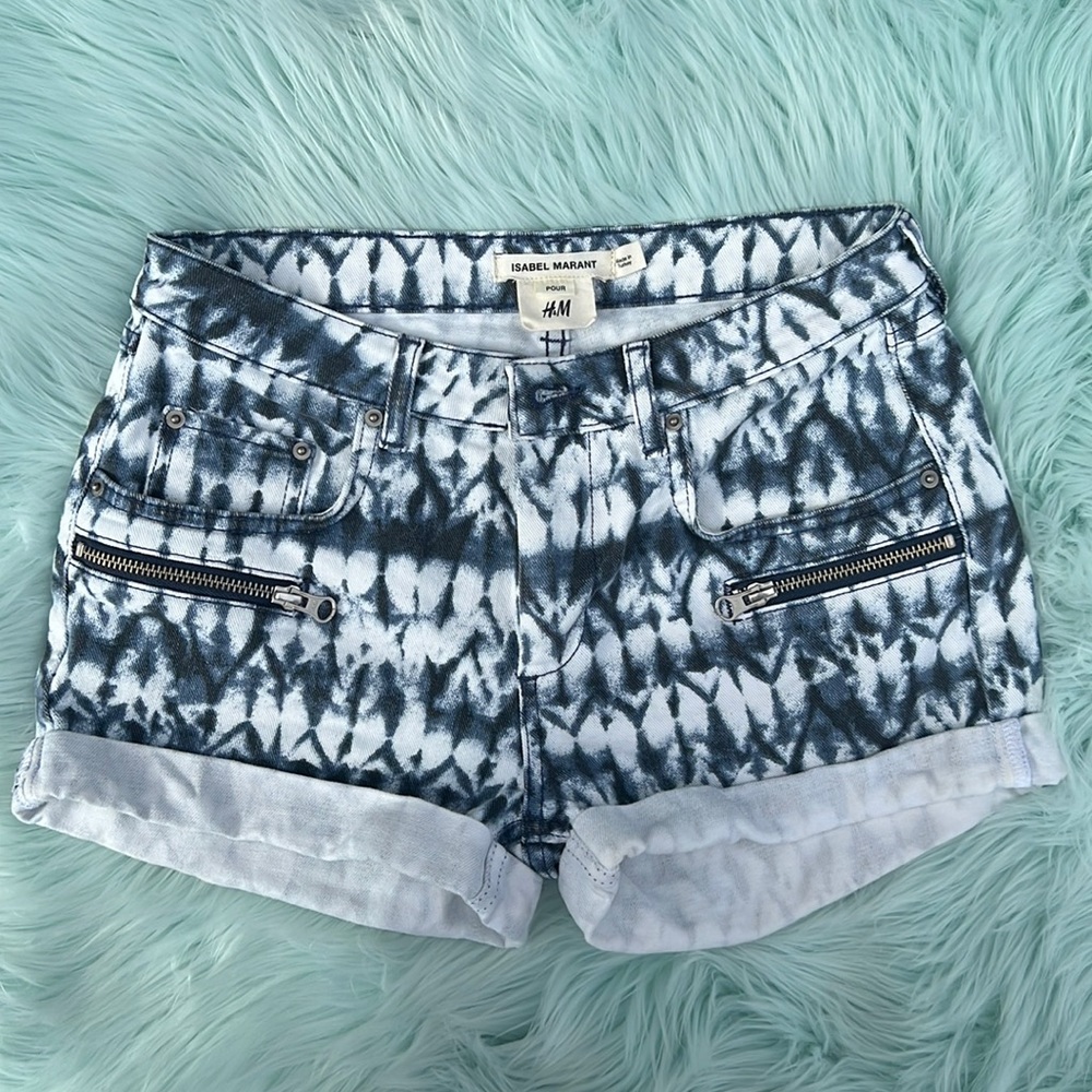 MOVING SALE! Isabel Marant x H&M Shorts - Size 0/2